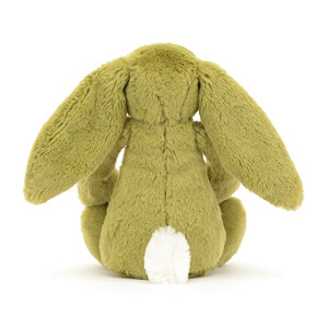 Jellycat Bashful Moss Bunny – Small